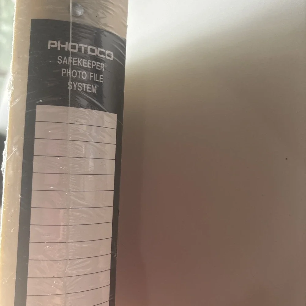N/A packaging has